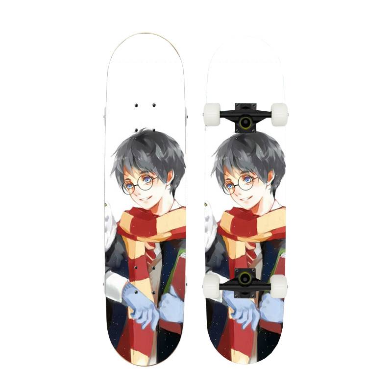 "15 skateboards."
